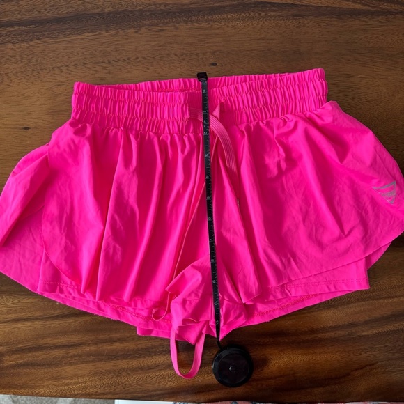 Running Sports Women's Hot Pink Athletic Skort Size XS - Picture 4 of 4